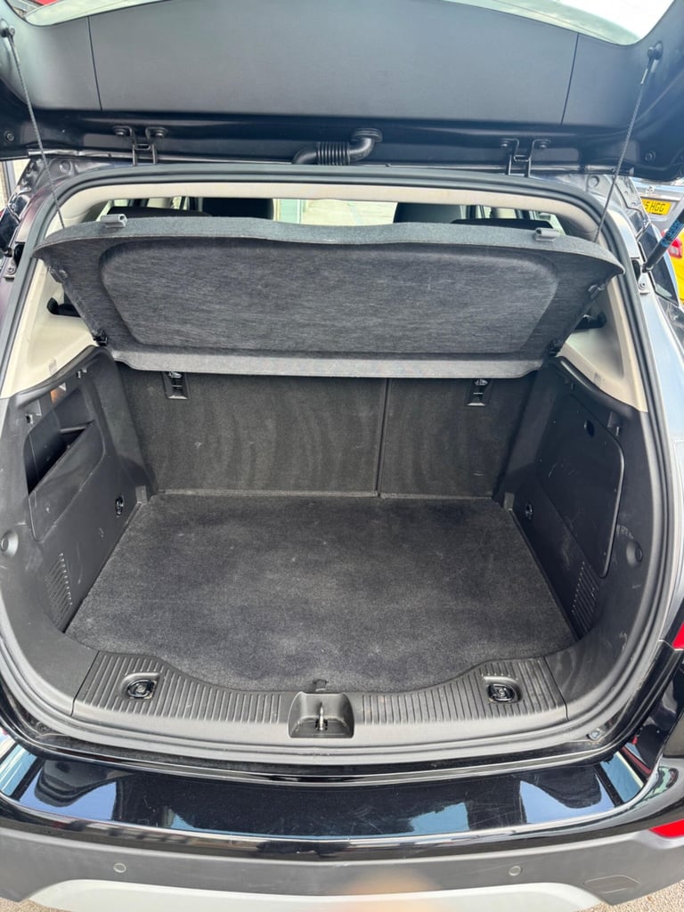 2018 Vauxhall Mokka X 1.4i Turbo ecoTEC Design Nav Euro 6 (s/s) 5dr HATCHBACK Petrol Manual