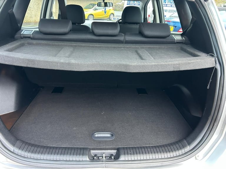 2014 Hyundai Ix20 1.6 CRDi Blue Drive Active 5dr MPV Diesel Manual