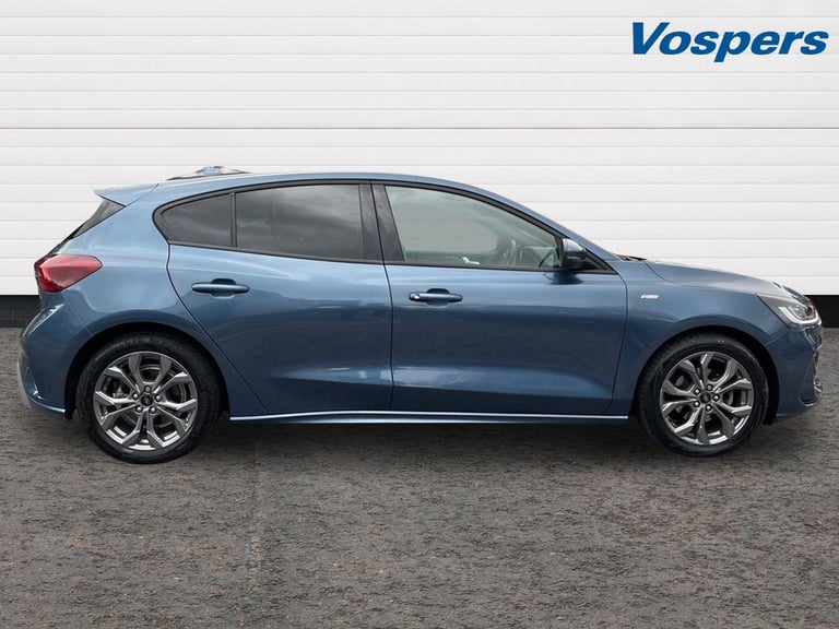 2023 Ford Focus 1.0 EcoBoost ST-Line 5dr HATCHBACK PETROL Manual