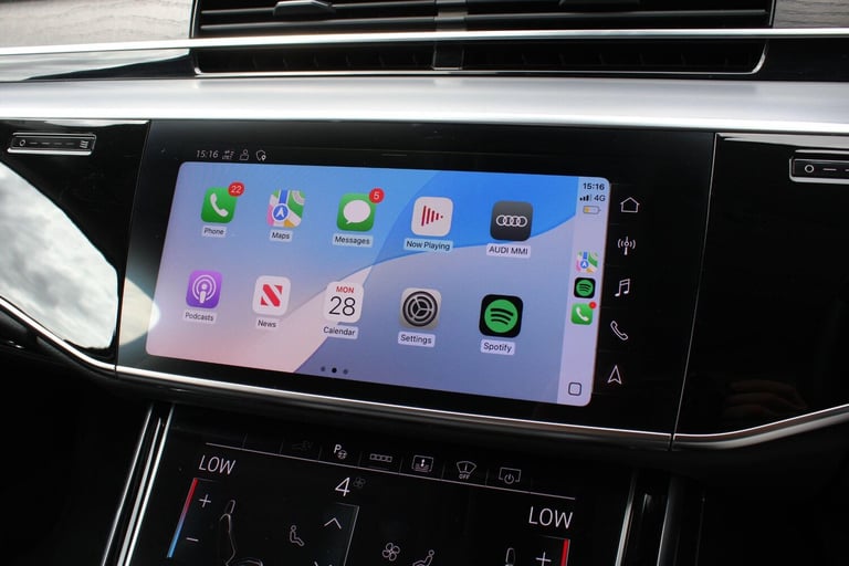 2021 Audi A8 3.0 TFSIe V6 60 Sport Tiptronic quattro Euro 6 (s/s) 4dr 14.1kWh LWB SALOON Petrol/E...