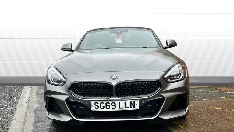2019 BMW Z4 sDrive 30i M Sport 2dr  Auto Petrol Roadster Roadster Petrol Automatic