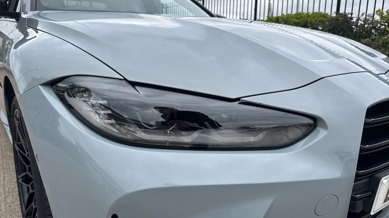 2021 BMW M3 Competition 4dr Step Auto Petrol Saloon Saloon Petrol Automatic