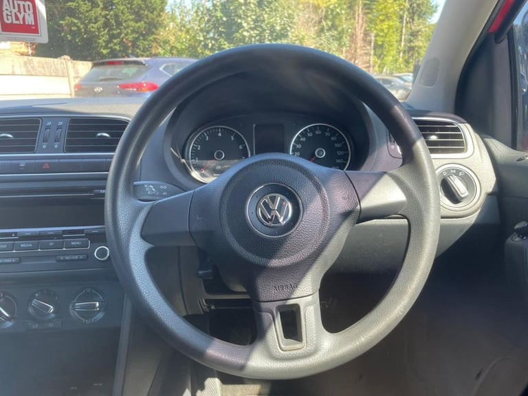 2013 Volkswagen Polo 1.2 Match Hatchback 5dr Petrol Manual Euro 5 (60 ps) Hatchback Petrol Manual