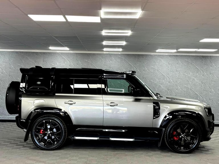 2024 Land Rover Defender 3.0 D250 XS Edition 110 5dr Auto URBAN STYLING ESTATE Diesel Automatic