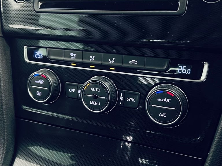 VW VOLKSWAGEN GOLF 2.0 TSI BLUEMOTION TECH GTI PERFORMANCE HATCHBACK 2014 5 DOOR