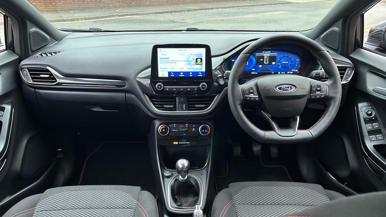 2023 Ford Puma 1.0 EcoBoost Hybrid mHEV ST-Line 5dr HATCHBACK PETROL Manual