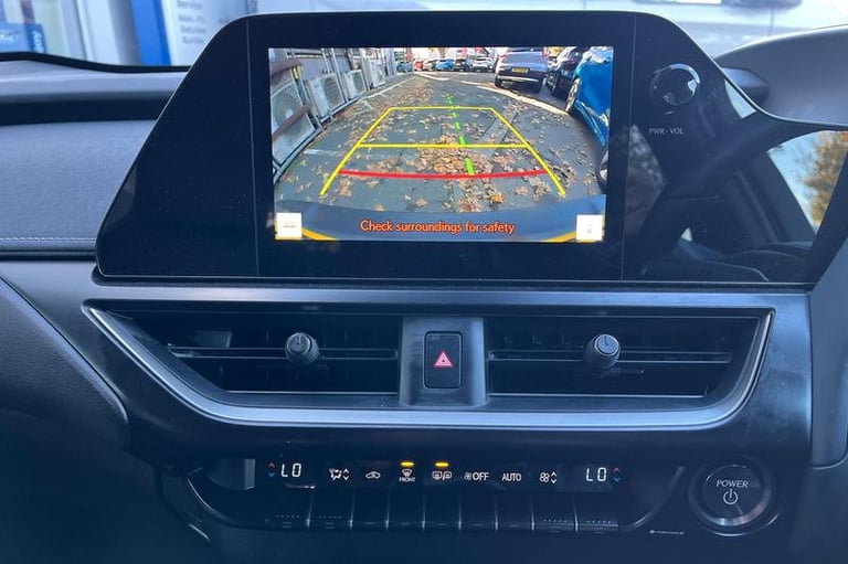 2023 Lexus UX 250h 2.0 F-Sport Design 5dr CVT ESTATE PETROL/ELECTRIC Automatic