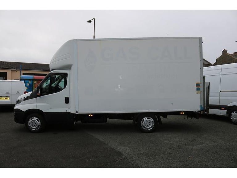Iveco Daily 2.3 35S13 Luton Van 