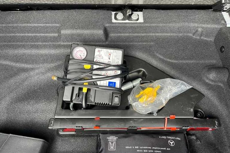 2018 Mercedes-Benz A-Class 1.5 A180d Sport (Premium) Hatchback 5dr Diesel 7G-DCT Euro 6 (s/s) (10...