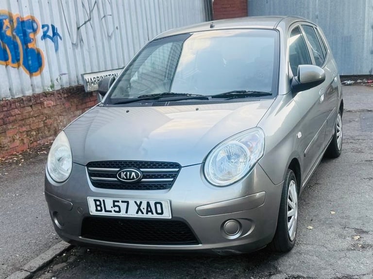 Kia, PICANTO, Hatchback, 2008, Manual, 1086 (cc), 5 doors