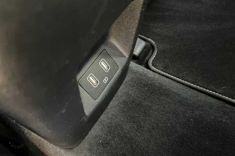 2021 Hyundai TUCSON 1.6 TGDi Plug-in Hybrid Ultimate 5dr 4WD Auto ESTATE PETROL/ELECTRIC Automatic