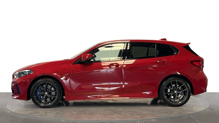 2022 BMW 1 Series 120d M Sport 5dr Step Auto HATCHBACK DIESEL Automatic