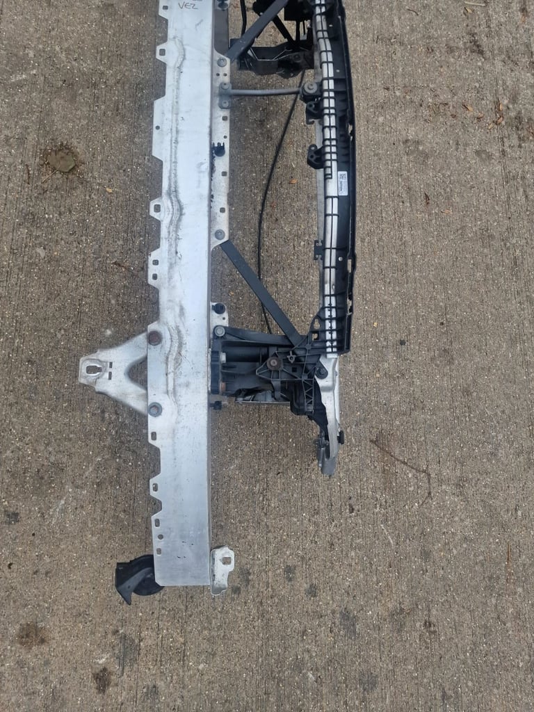 MERCEDES E CLASS W213 C238 FRONT SLAM PANEL AND REINFORCEMENT BAR Breaking Parts 