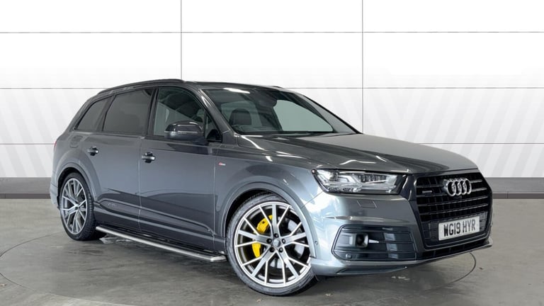 2019 Audi Q7 50 TDI Quattro Vorsprung 5dr Tiptronic Diesel Estate Estate Diesel Automatic