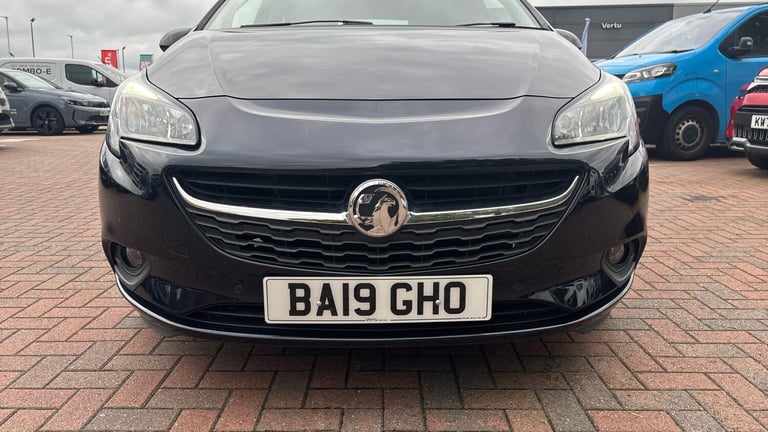2019 Vauxhall Corsa 1.4 SE Nav 5dr HATCHBACK PETROL Manual