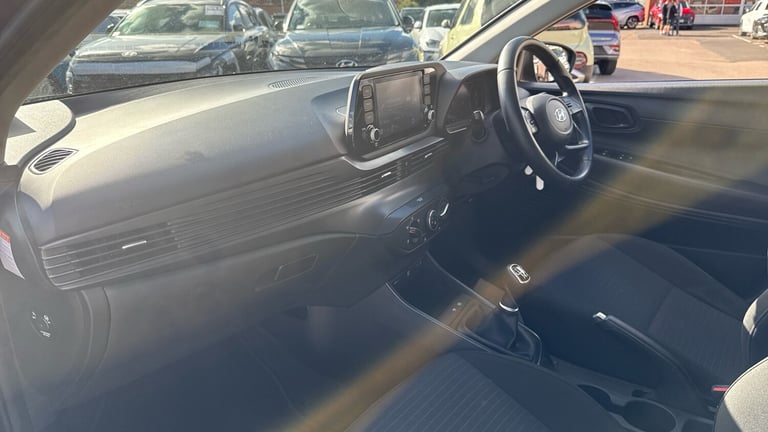 2023 Hyundai i20 1.0T GDi 48V MHD SE Connect 5dr Petrol Hatchback Hatchback Petrol Manual