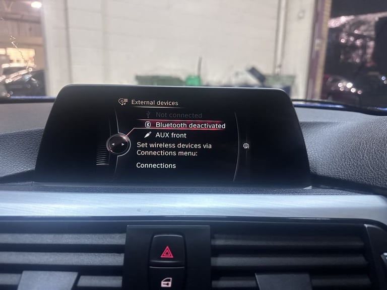 2016 BMW 3 Series 2.0 320d M Sport Saloon 4dr Diesel Auto xDrive Euro 6 (s/s) (190 ps) Saloon Die...