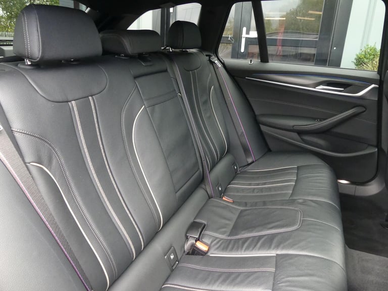 2021 BMW 5 Series 2.0 530e 12kWh M Sport Touring Steptronic xDrive Euro 6 (s/s) 5dr ESTATE Petrol...