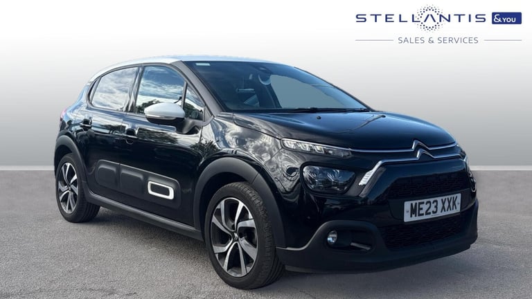 2023 Citroen C3 1.2 PureTech Shine Plus Hatchback 5dr Petrol Manual Euro 6 (s/s) (110 ps) Hatchba...