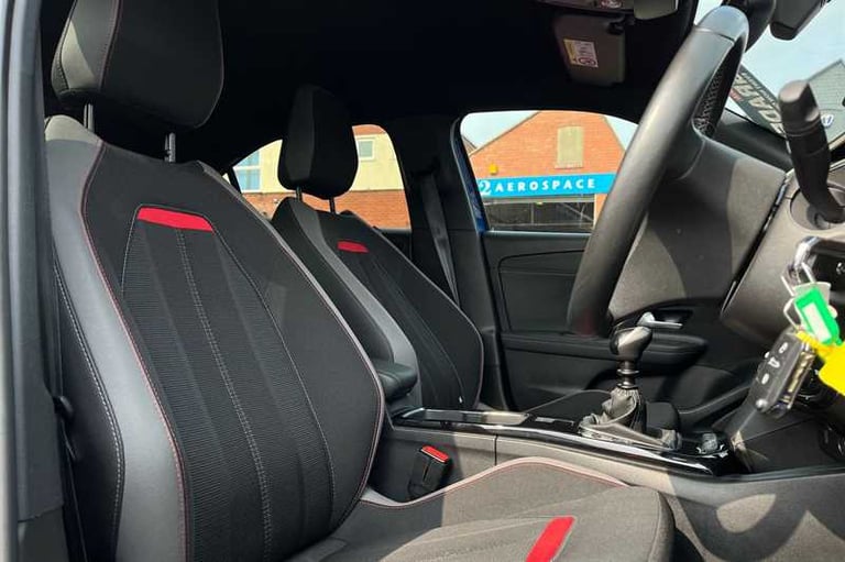 2023 Vauxhall Mokka 1.2 Turbo GS SUV 5dr Petrol Manual Euro 6 (s/s) (136 ps) SUV Petrol Manual
