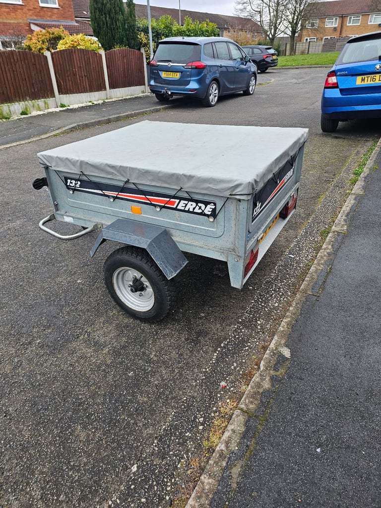 Trailer for sale