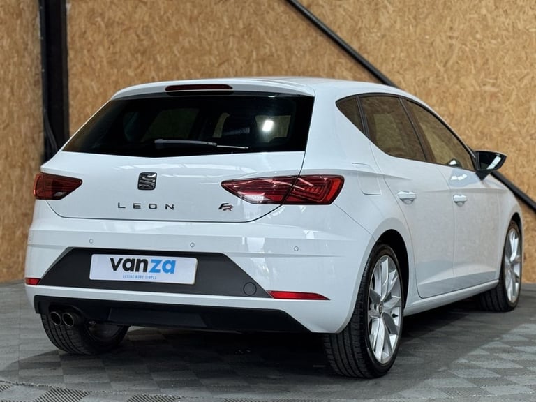 2019 SEAT Leon 1.5 TSI EVO FR Sport Hatchback 5dr Petrol Manual Euro 6 (s/s) (130 ps) Hatchback P...
