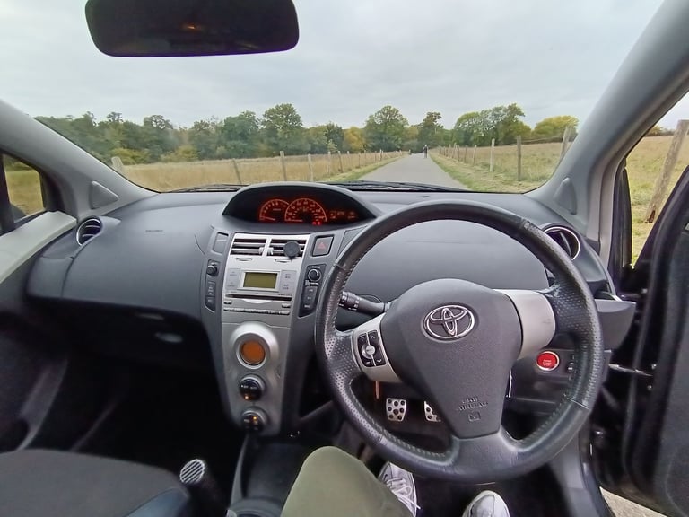Toyota, YARIS, Hatchback, 2008, Manual, 1798 (cc), 3 doors