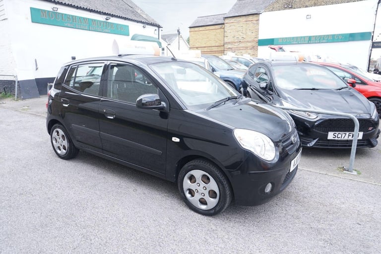 image for 2011 Kia Picanto 1.1 Domino 5dr HATCHBACK Petrol Manual