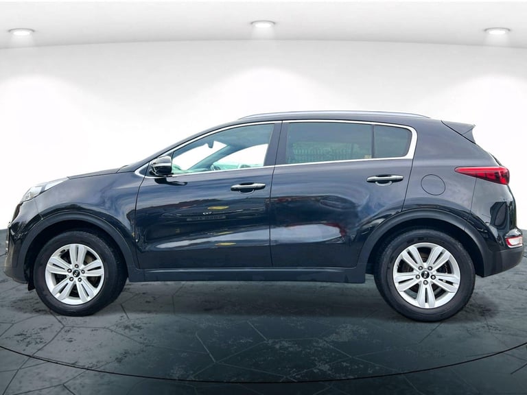2018 Kia Sportage 1.7 CRDi 2 Euro 6 (s/s) 5dr Diesel