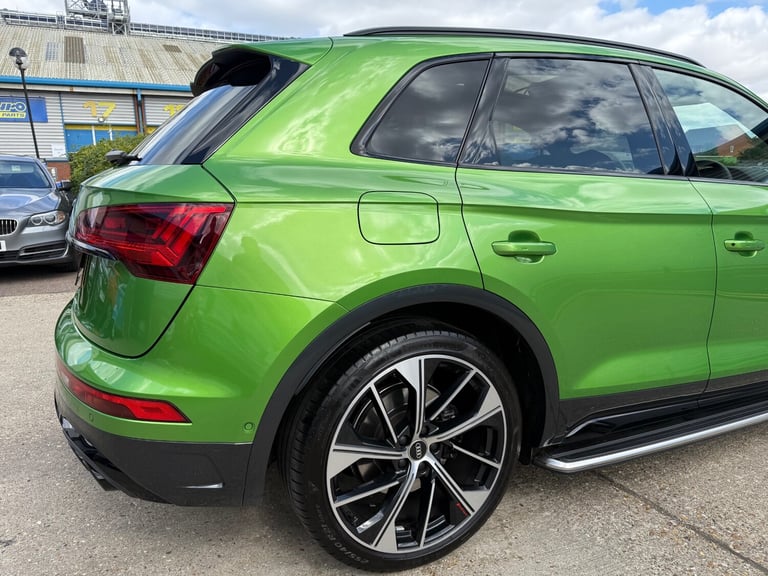 2023 Audi Q5 SQ5 TDI Quattro Vorsprung 5dr Tiptronic ESTATE Diesel Automatic