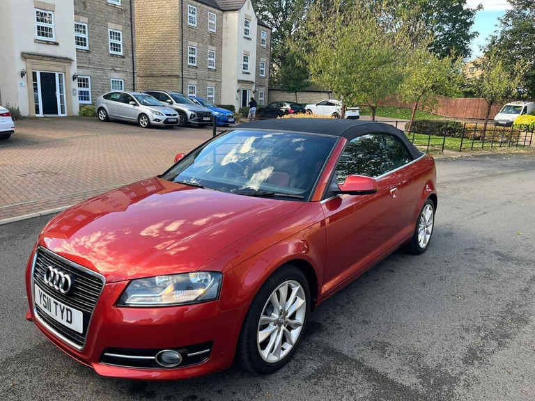 Audi a3 2.0 Tdi 55K miles Hpi clear 