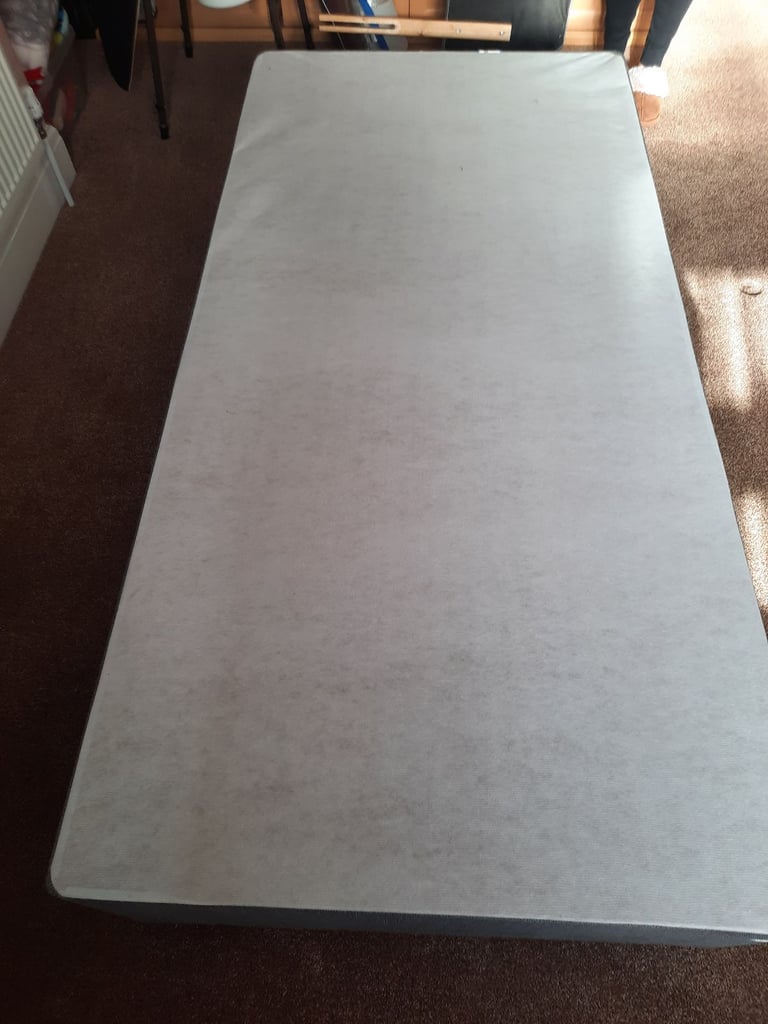 Single Divan Base new