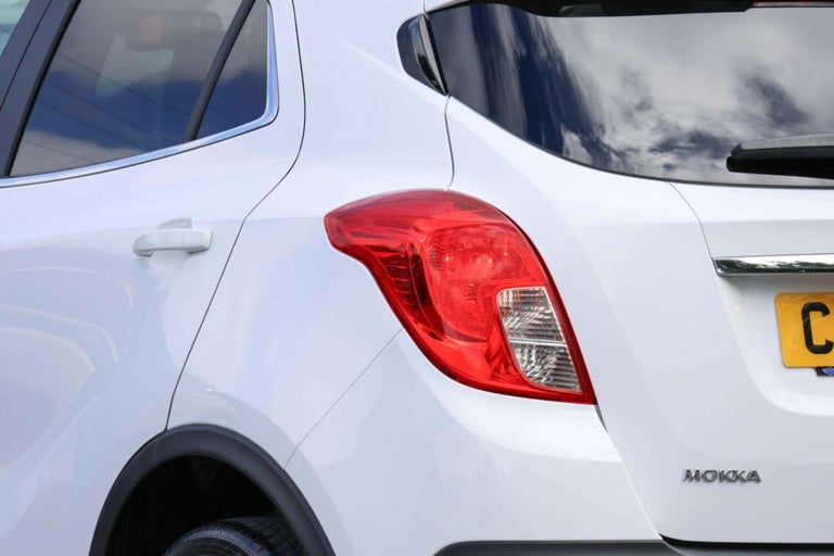 2015 Vauxhall Mokka 1.6 CDTi Limited Edition 5dr HATCHBACK DIESEL Manual