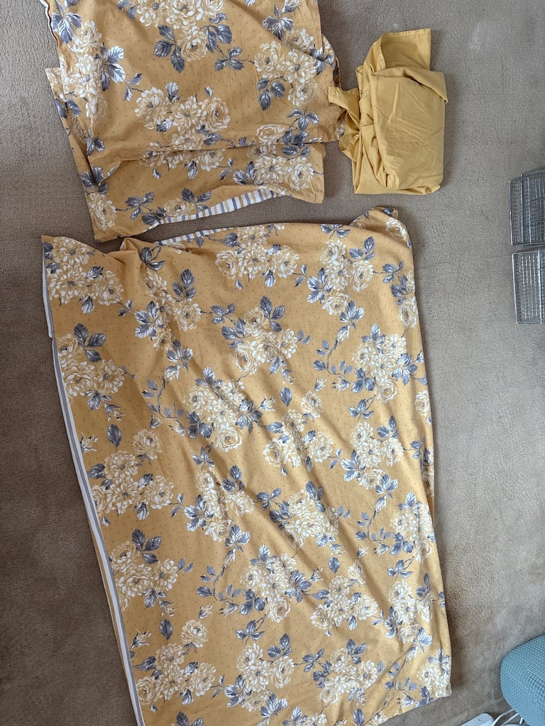 Dunelm bedding 