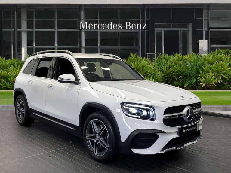 image for 2022 Mercedes-Benz GLB 200 AMG Line Premium 5dr 7G-Tronic Estate Petrol Automatic