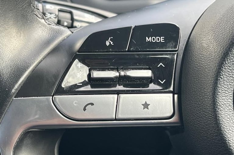 2022 Hyundai TUCSON 1.6 TGDi SE Connect 5dr 2WD ESTATE PETROL Manual