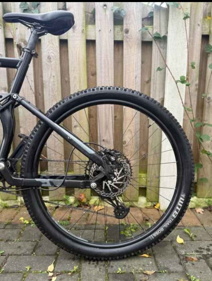 Voodoo Canzo Full Suspension Mountain Bike