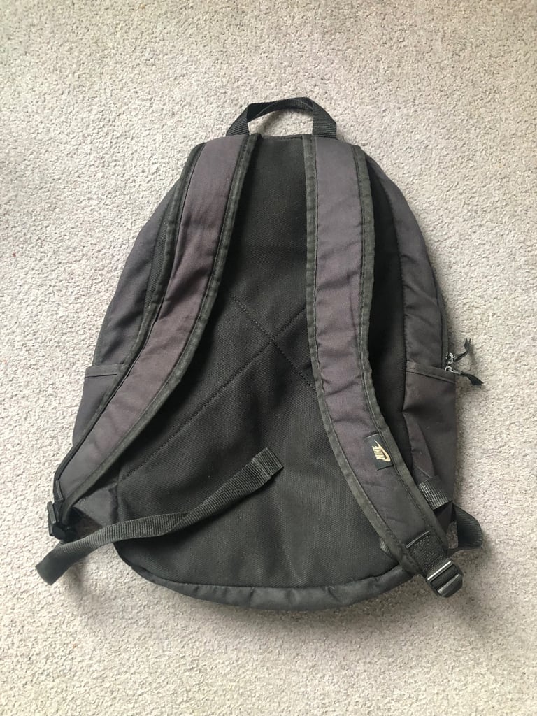 Nike Black Backpack
