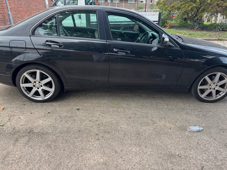 Mercedes Benz C220 CDI Auto Diesel 