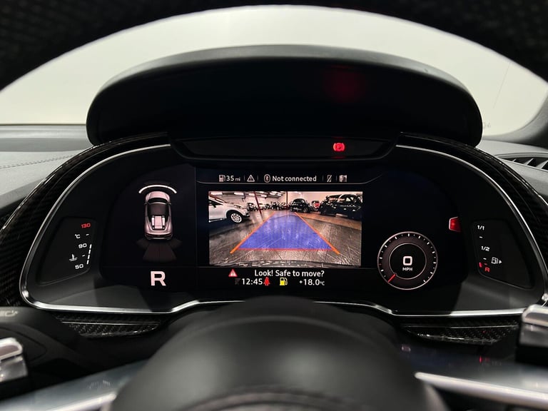  Audi R8 5.2 FSI V10 Spyder S Tronic quattro Euro 6 (s/s) 2dr Petrol Automatic