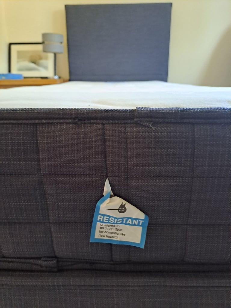 M&S pullout single/double bed