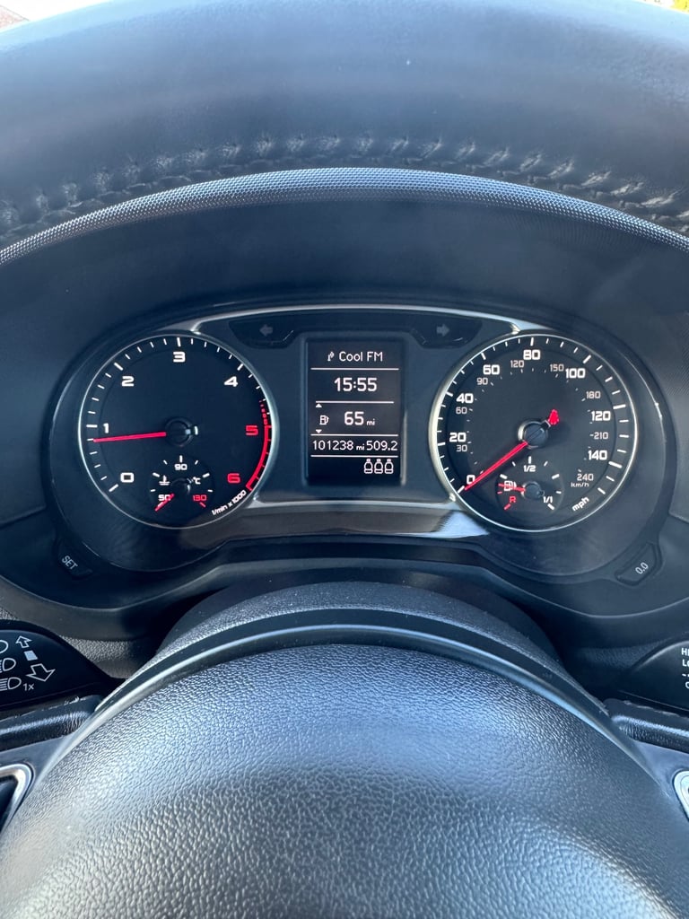 Audi, A1, Hatchback, 2014, 1.6 TDI sport, Manual, 5 doors