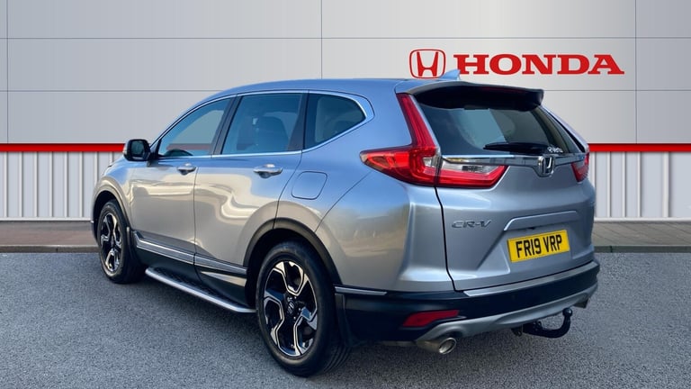 2019 Honda CR-V 1.5 VTEC Turbo SE 5dr 2WD Petrol Estate Estate Petrol Manual