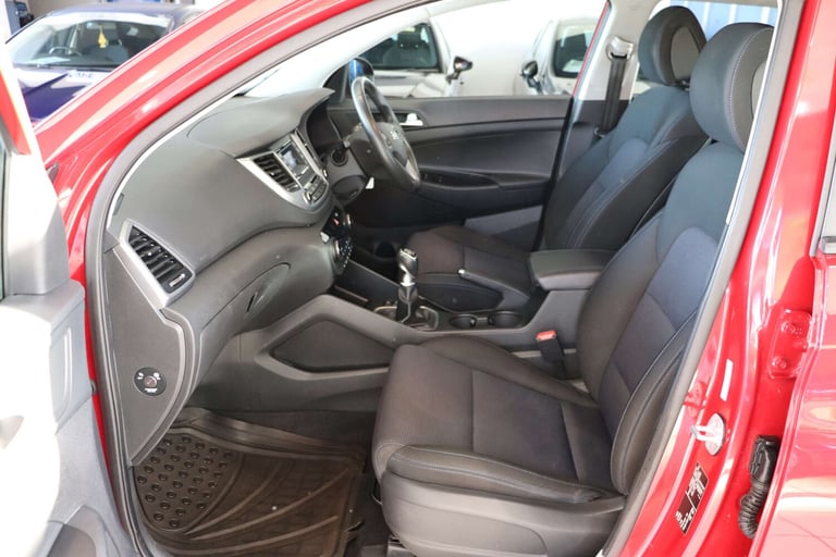 2018 Hyundai TUCSON 1.6 GDi Blue Drive SE 5dr 2WD ESTATE PETROL Manual
