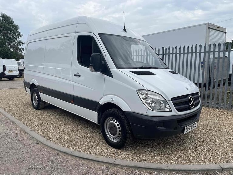 Mercedes-Benz Sprinter 2.1 313 CDi Panel Van 
