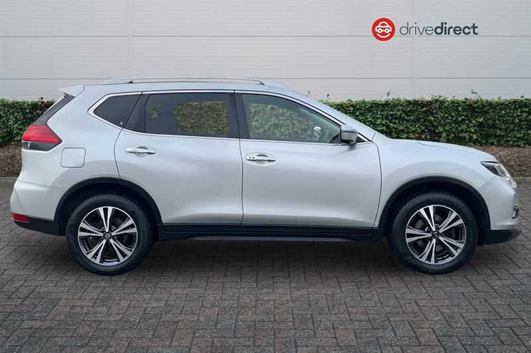 2018 Nissan X-Trail 1.6 DiG-T N-Connecta 5dr [7 Seat] ESTATE PETROL Manual