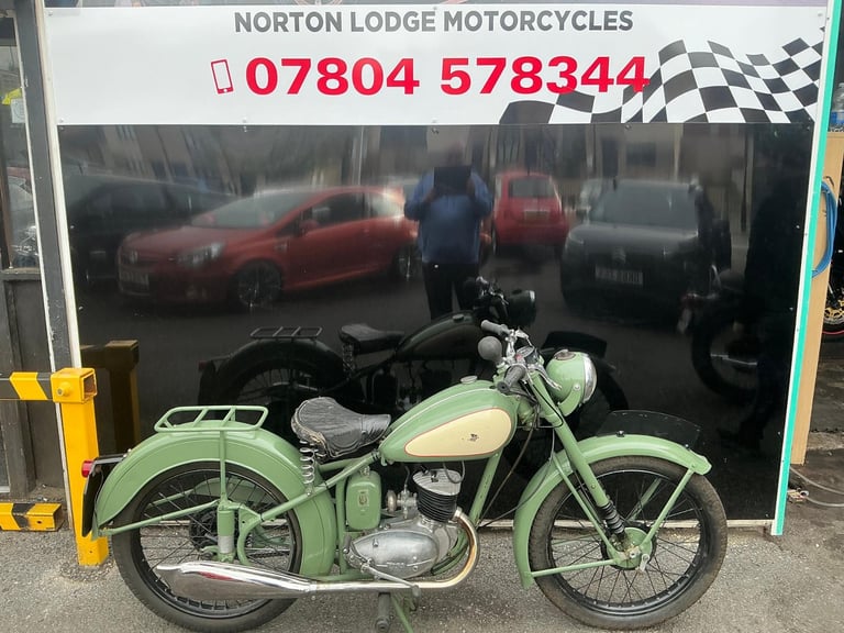 BSA bantam