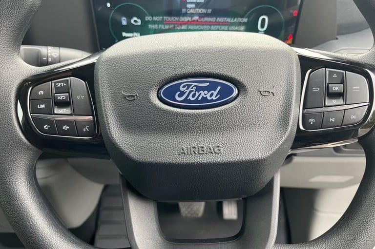2025 Ford Transit Custom 2.5 PHEV 232ps H1 Van Trend Auto PANEL VAN PETROL/ELECTRIC Automatic