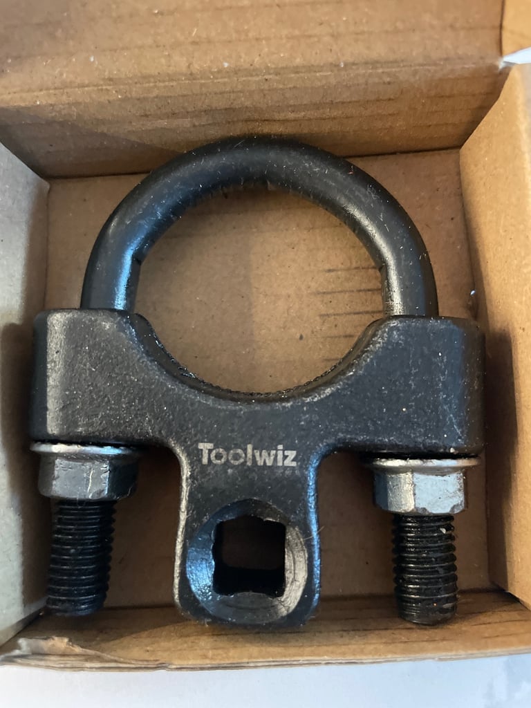 image for 3/8” tie rod end removal tool 
