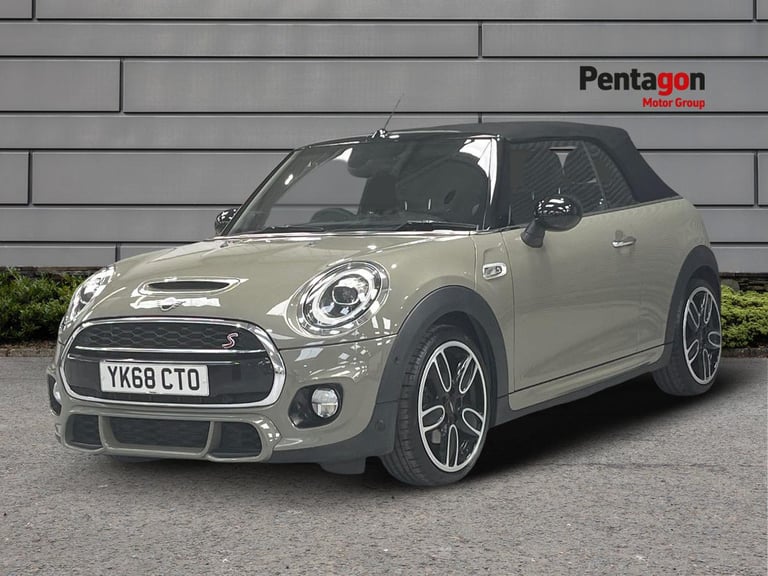  MINI Convertible 2.0 Cooper S Exclusive Convertible 2dr Petrol Manual Euro 6
